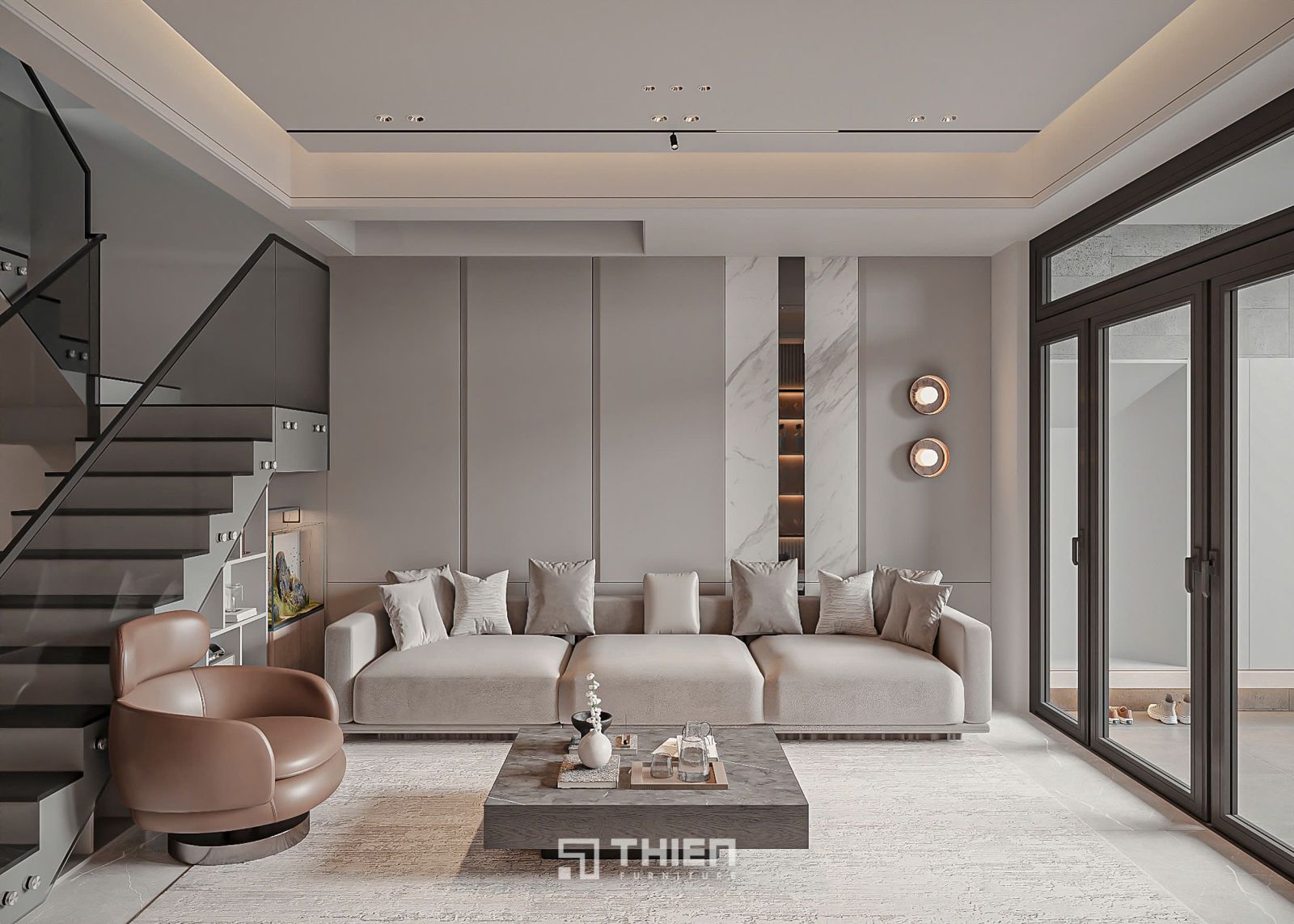 Phong Cách Nội Thất Hiện Đại Là Gì?