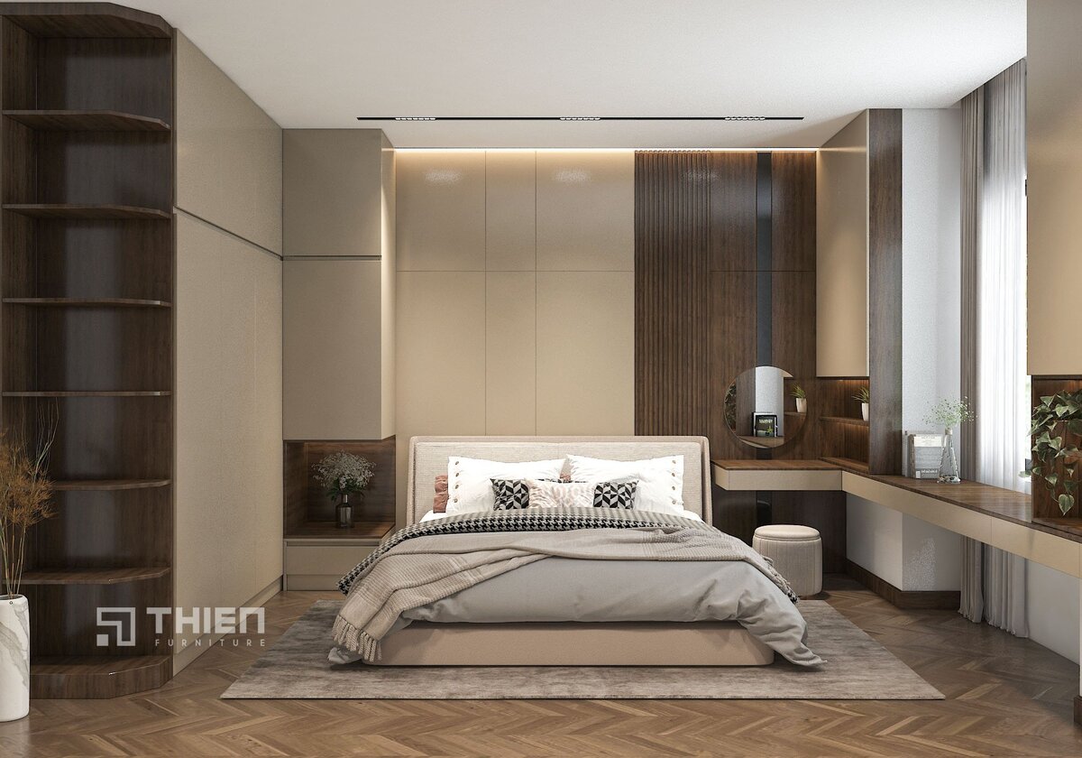 có nên đẹp trđến phòng ngủ bằng nhỏa