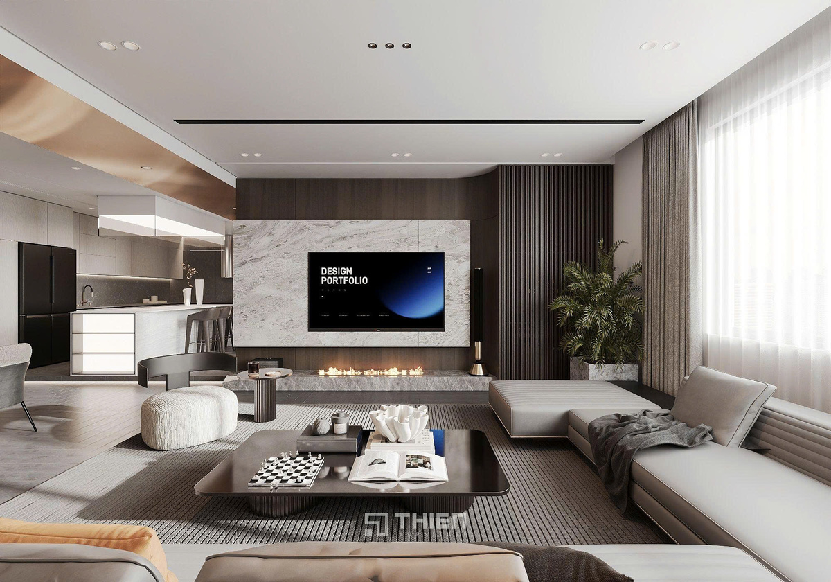 kệ tivi Luxury cao cấp