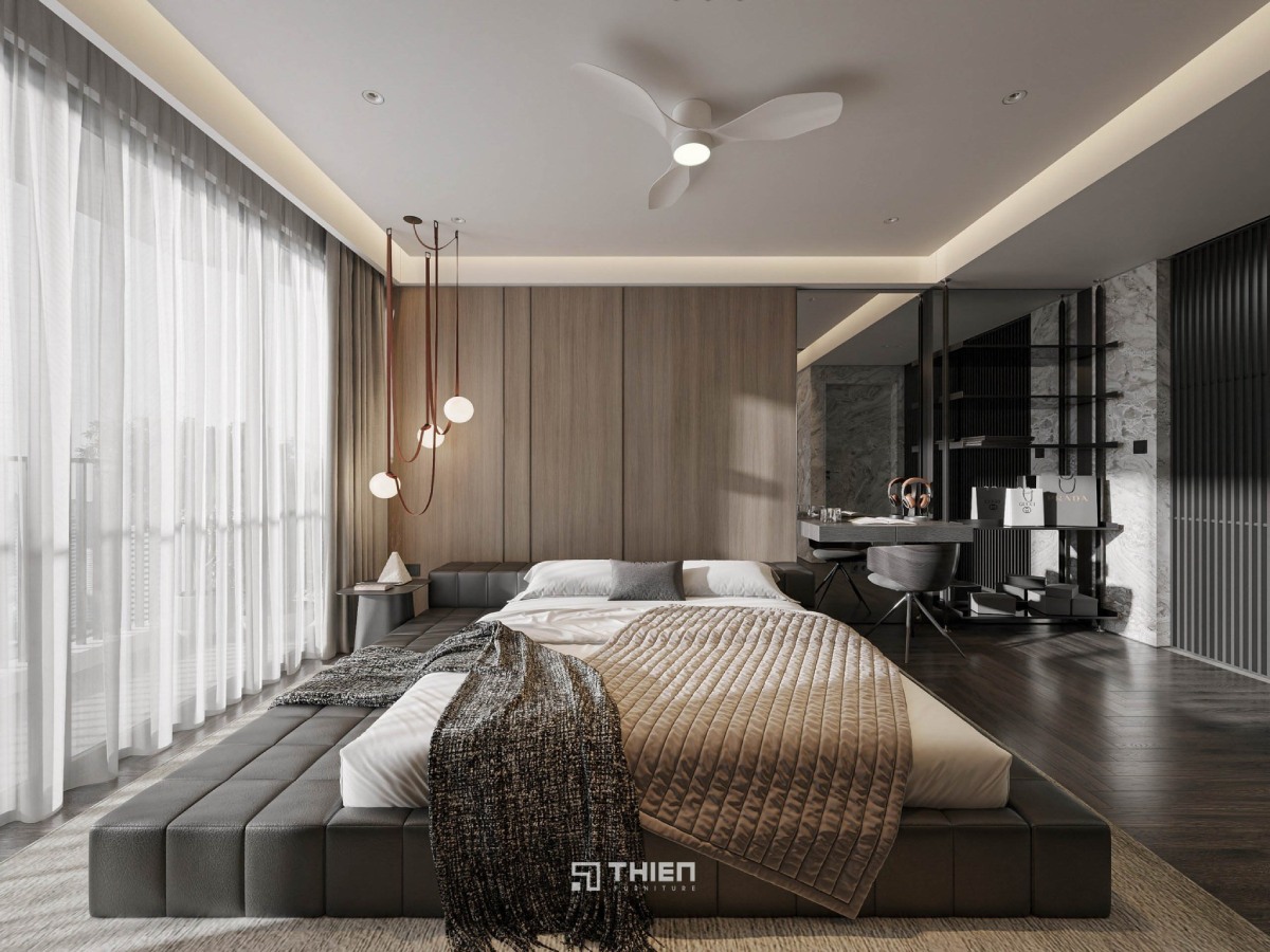 Hồ sơ đập thông căn hộ được thực hiện bởi đơn vị chuyên môn