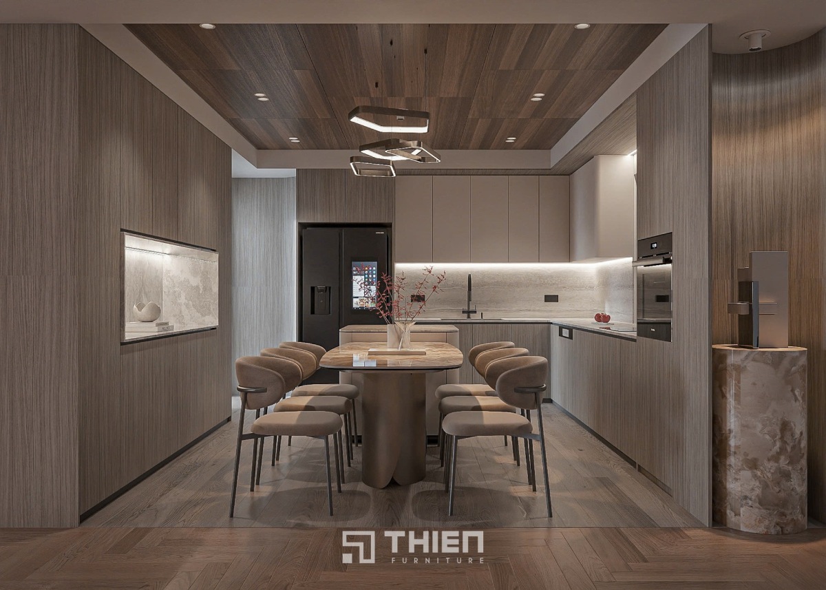 Lưu ý khi thi công căn hộ đập thông