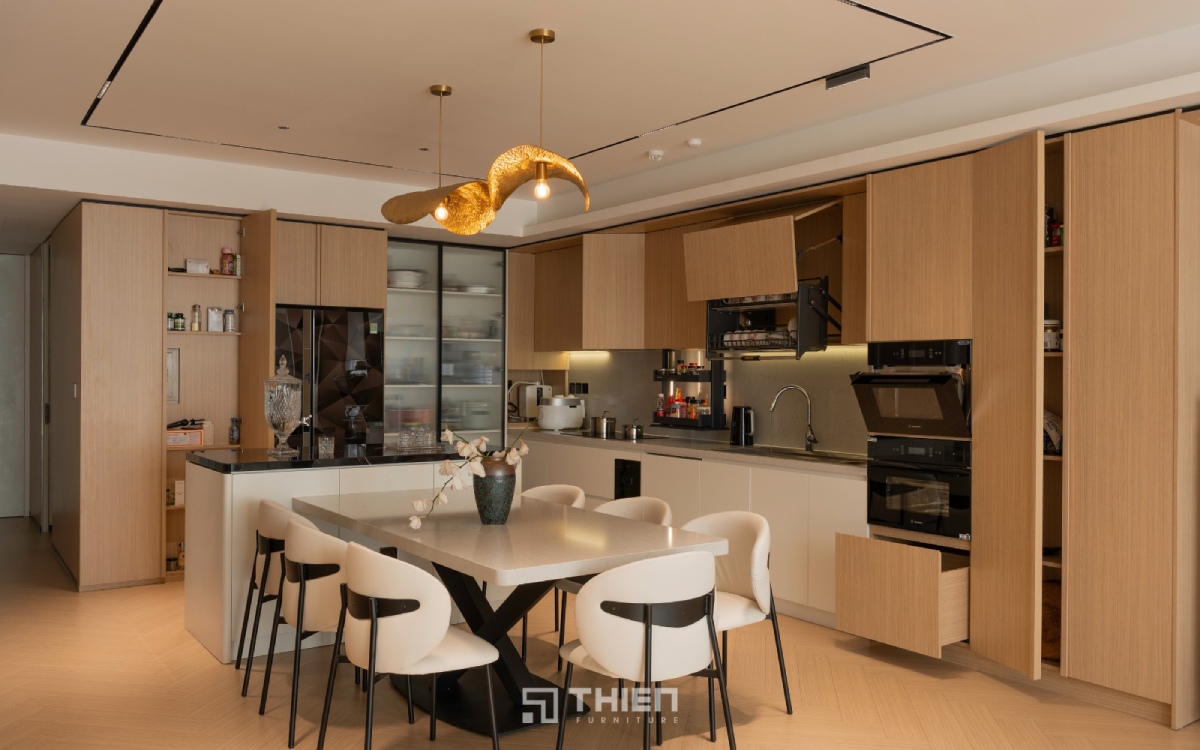 Cải tạo căn hộ đập thông cần tuân thủ đúng pháp lý