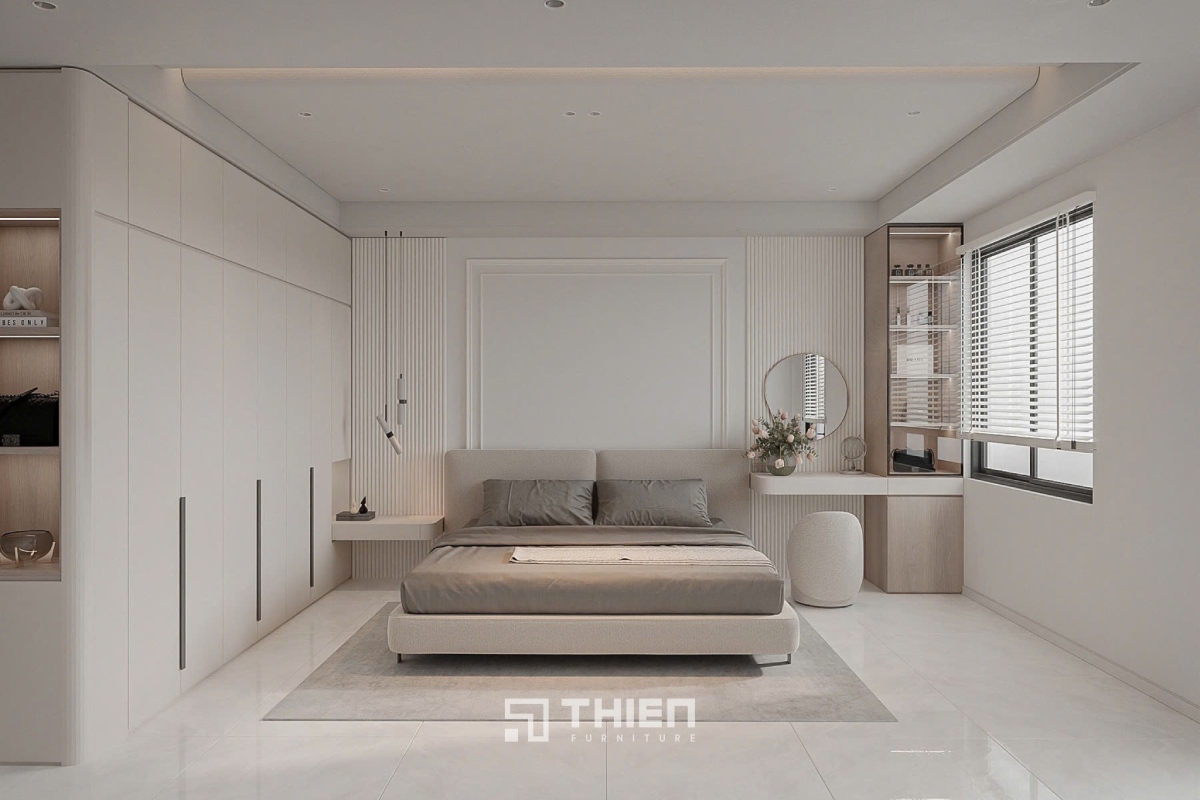 Thảm lót phòng ngủ cần được thay mới sau 5 năm