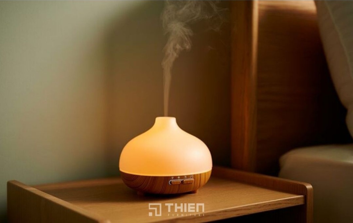 tác hại của xông tinh dầu 