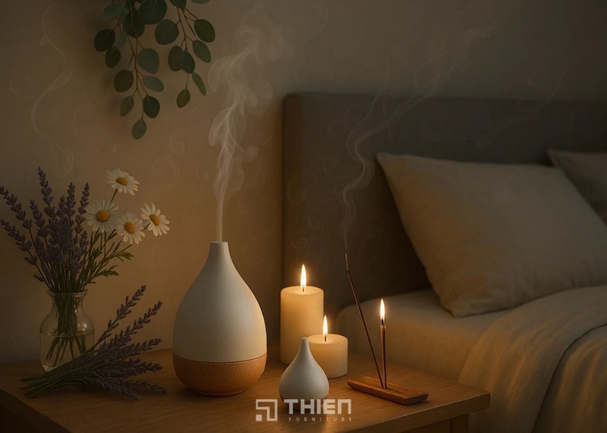 chọn tinh dầu phù hợp 