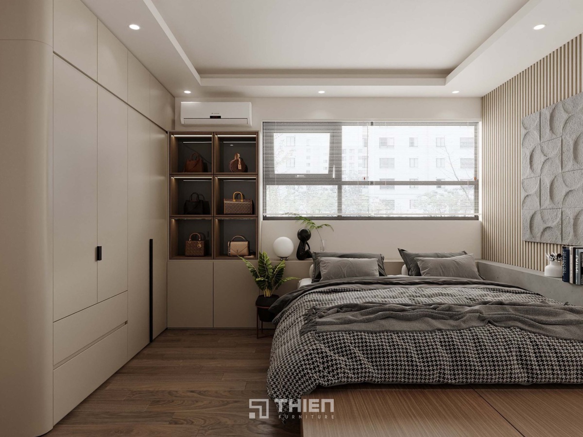 Diện tích phòng ngủ nhà cấp 4