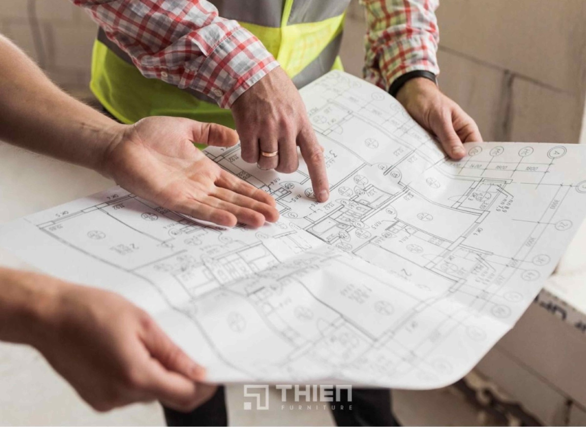 diện tích sàn và diện tích xây dựng nhà ở