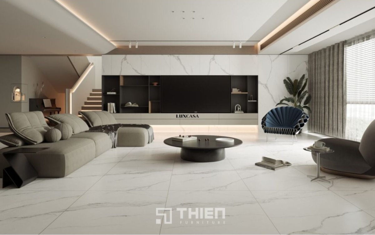kinh nghiệm chọn gạch lát nền phòng