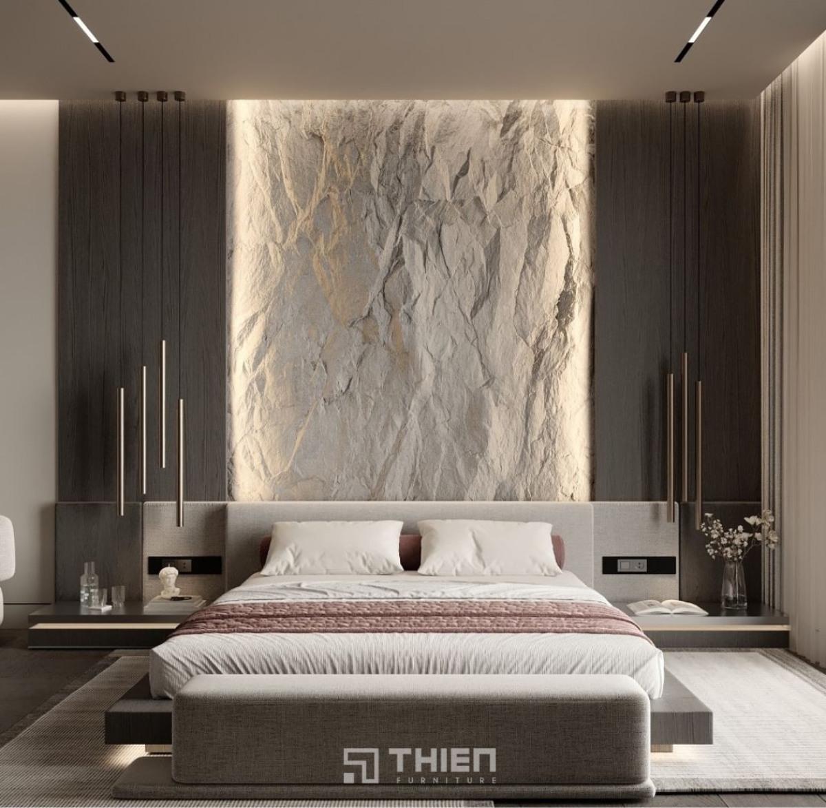 Hướng nằm ngủ hợp phong thủy