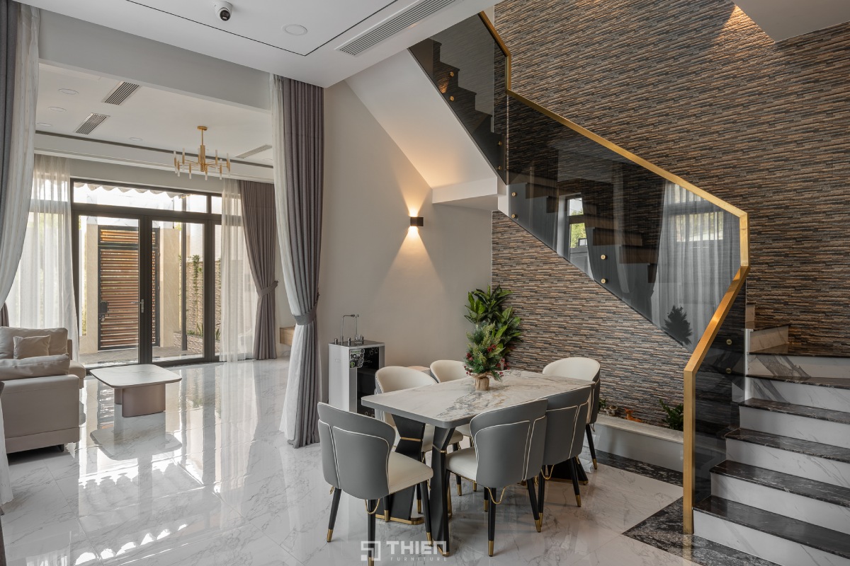 Kích thước cửa phòng khách chuẩn thu hút tài lộc