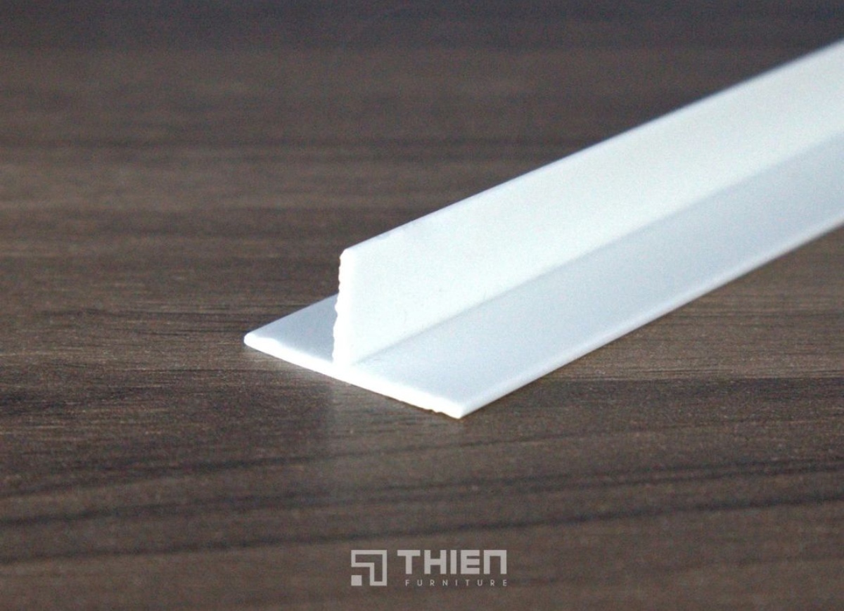 tác dụng của nẹp chỉ tường