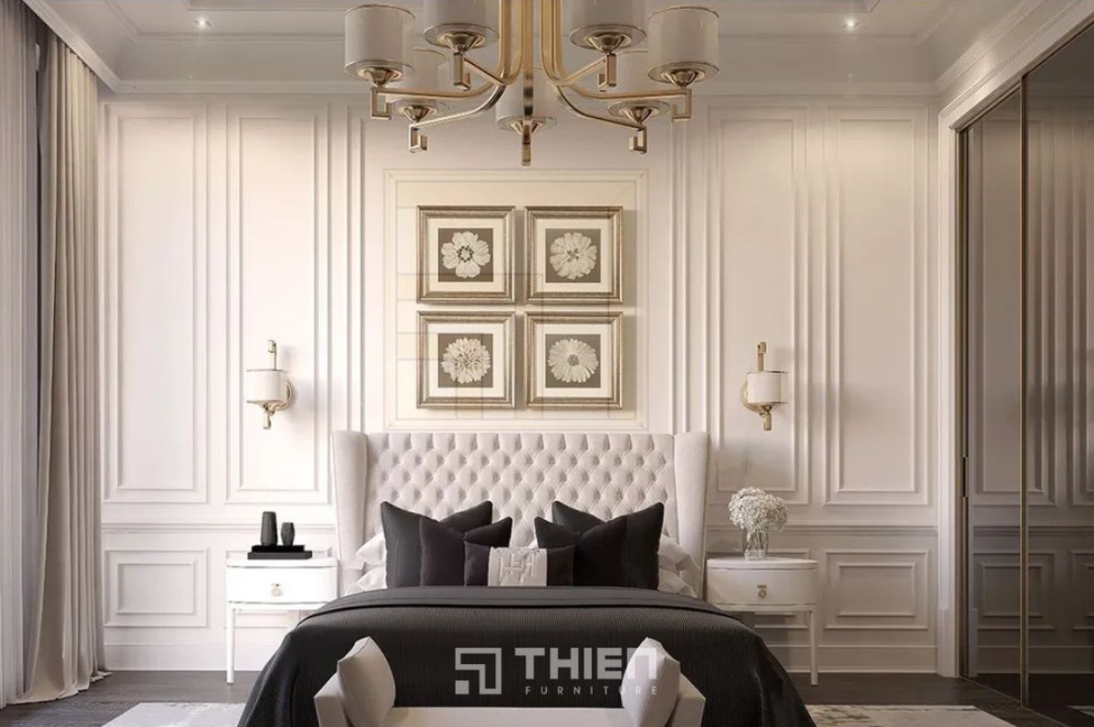 Nẹp chỉ tường thi công nhanh
