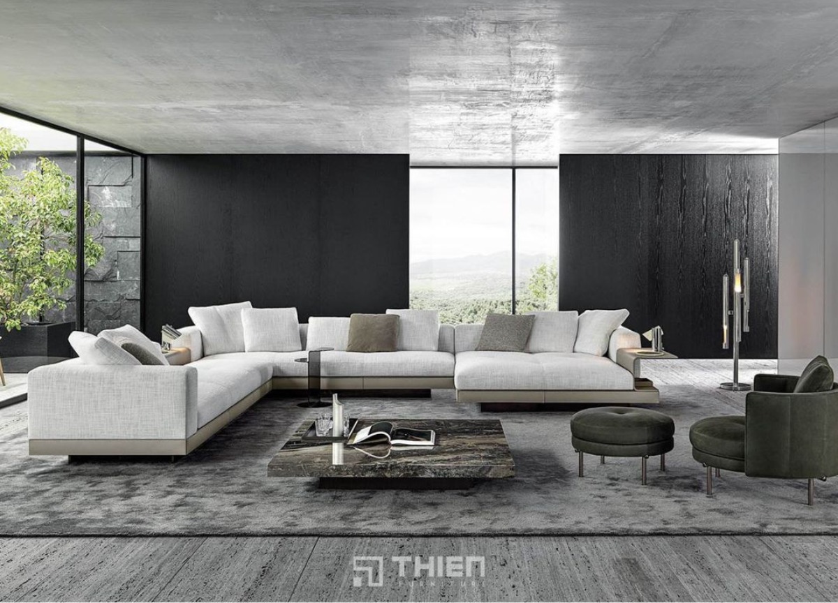 sofa lắp ghép