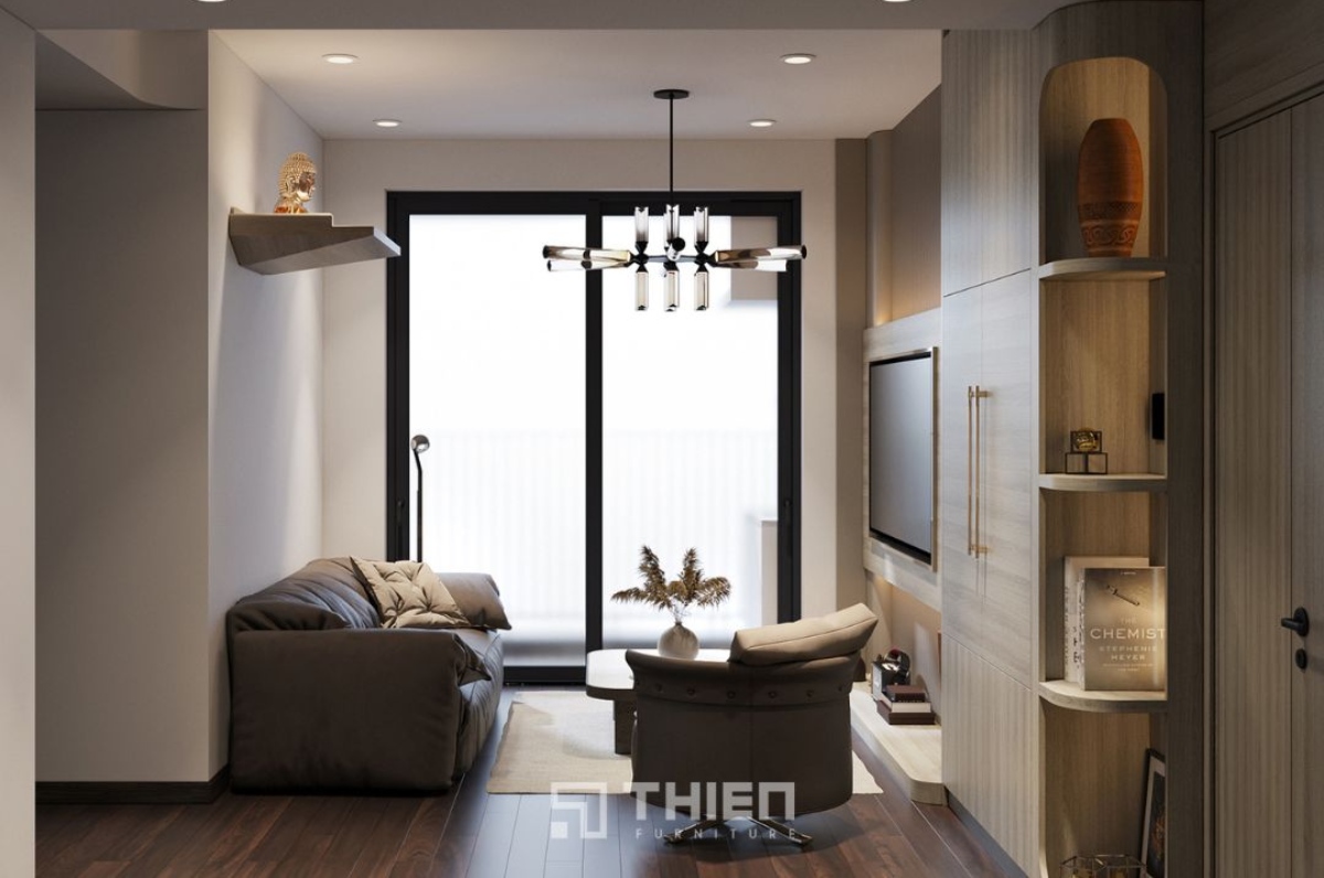 Lợi ích của phòng khách tầng 2