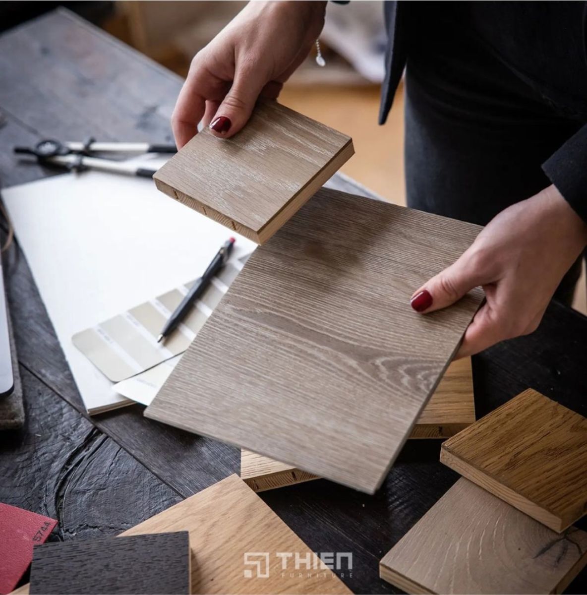lựa chọn sàn g? kỹ thuật