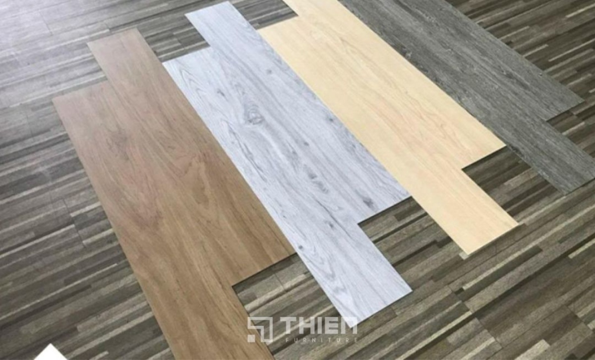 Sàn nhựa Vinyl đẹp