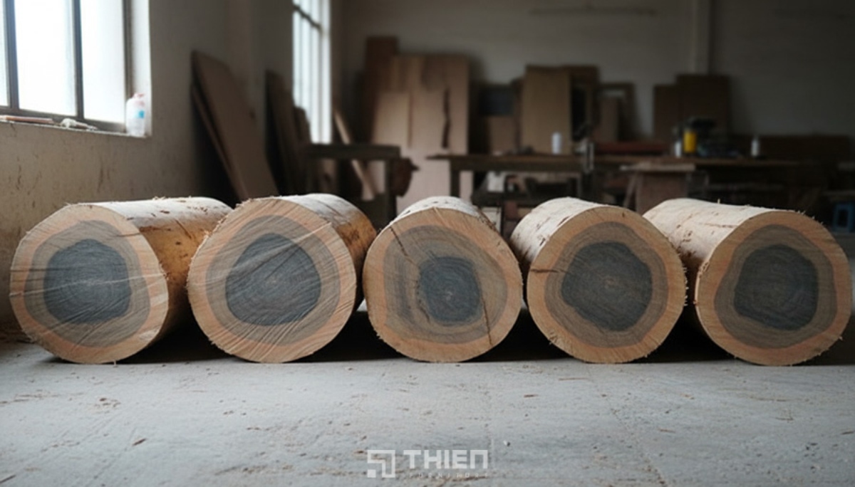 gỗ Bách Xanh là loại gỗ quý thuộc nhóm I và II tại Việt Nam 