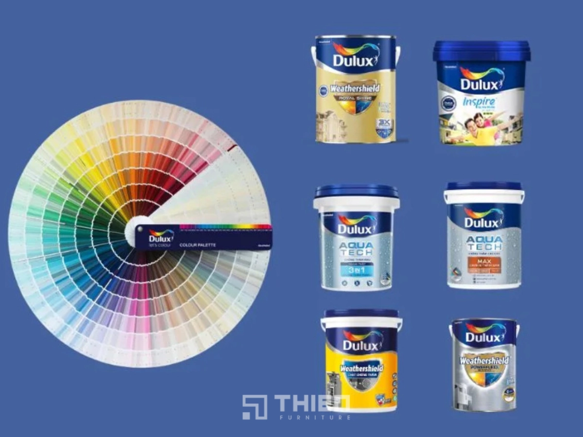 Sơn Dulux