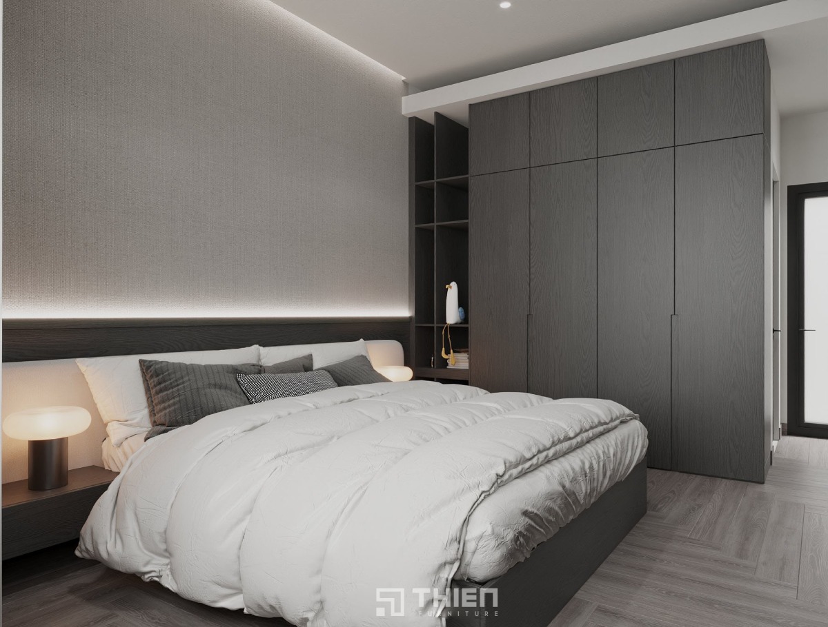 Mở tủ quần áo khi ngủ gây ảnh hưởng sức khỏe
