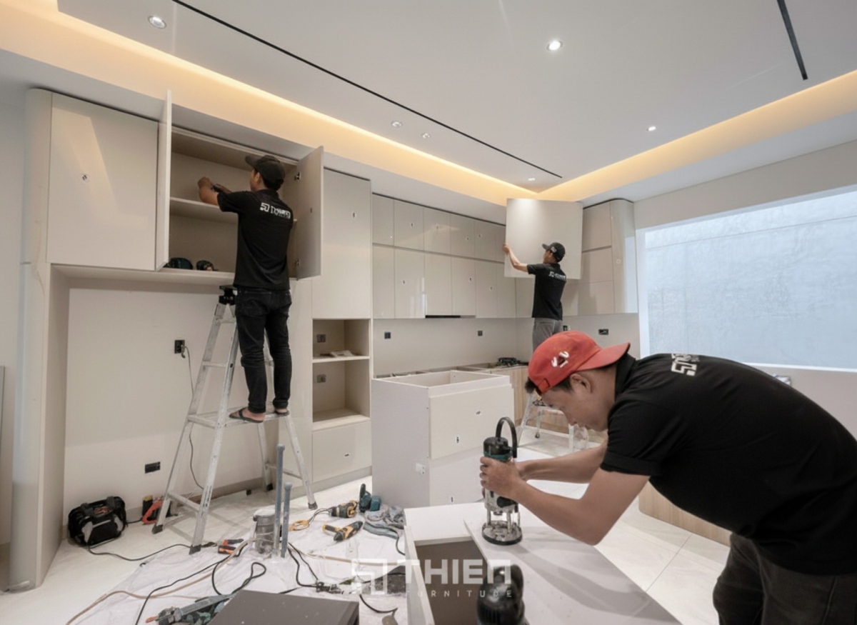 Thiên Sg thi công cải tạo nhà TPHCM 