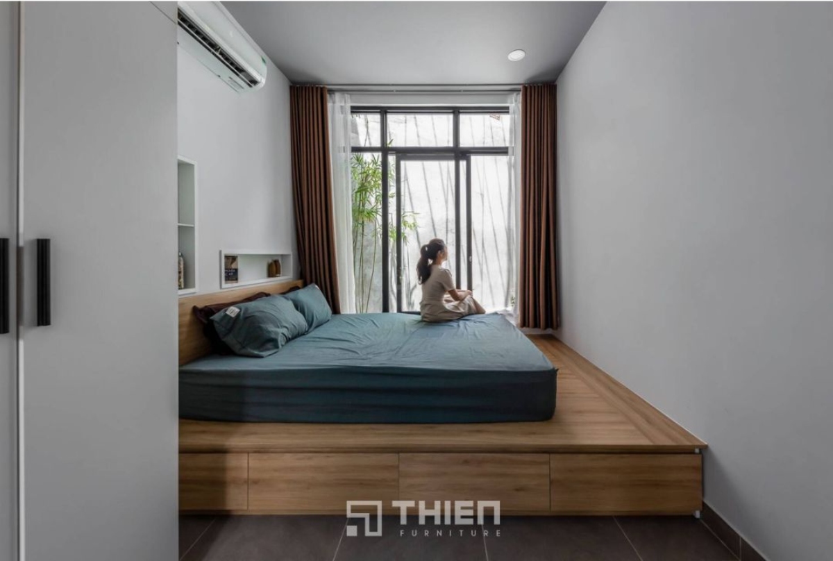 lợi ích khi thiết kế cửa sổ phòng ngủ