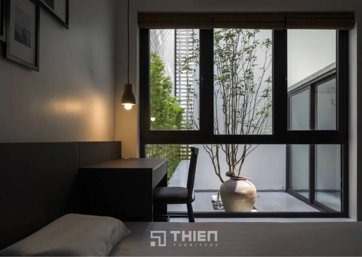kích thước cửa sổ phòng ngủ