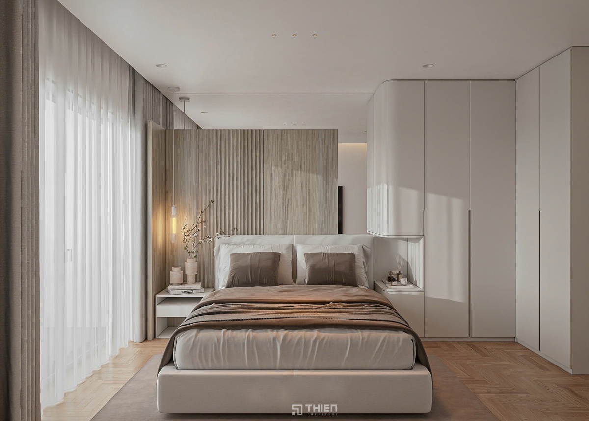Trang trí phòng ngủ đơn giản tại nhà
