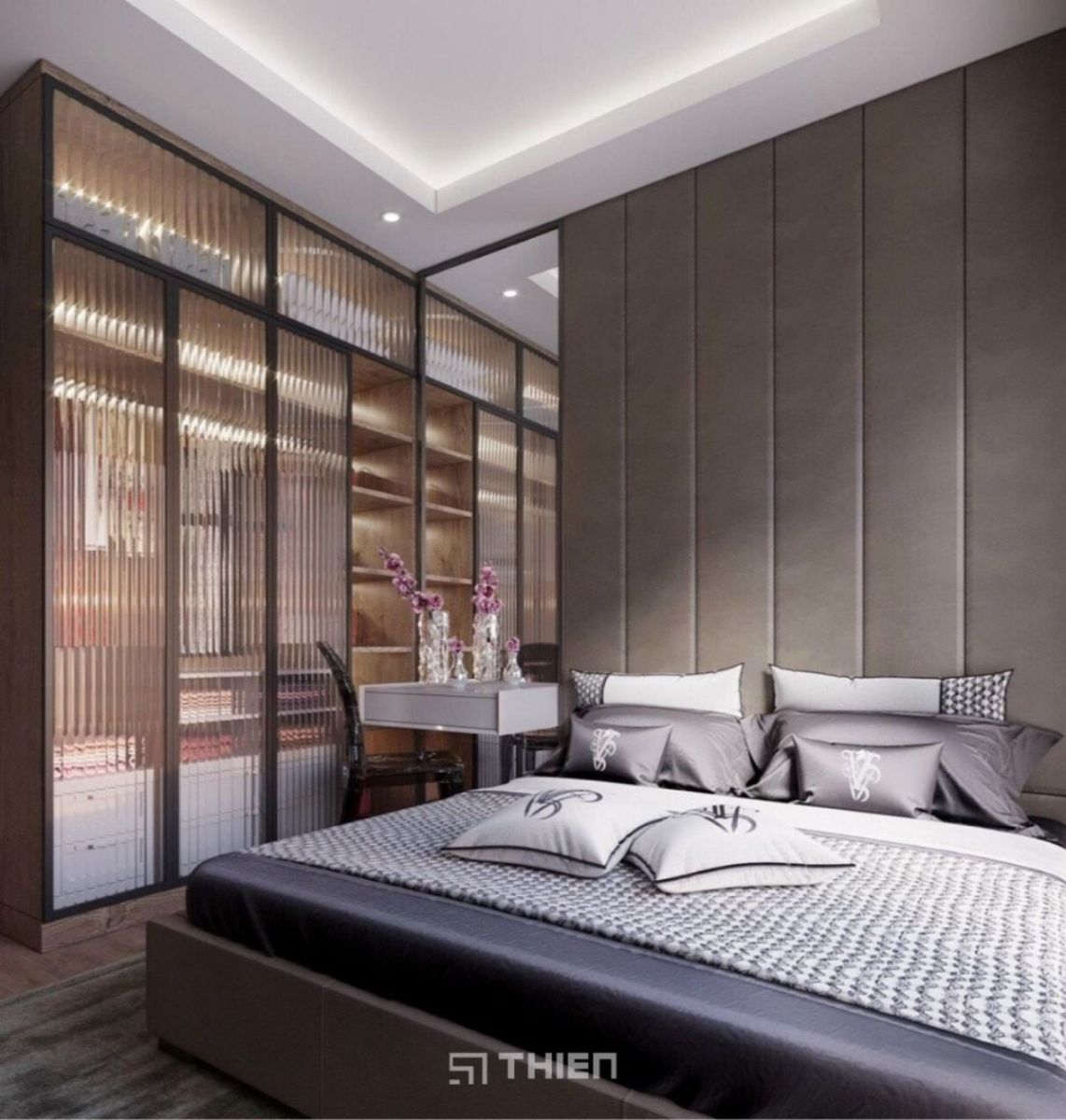 kinh nghiệm chọn tủ cánh kính