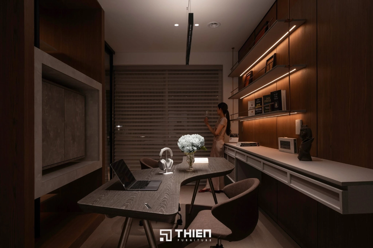 ý tưởng lưu trữ cho không gian nhỏ