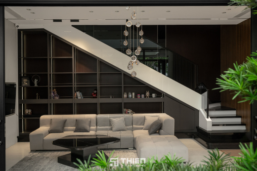 Biệt Thự Sang Trọng Với Không Gian Thư Giãn Đẳng Cấp
