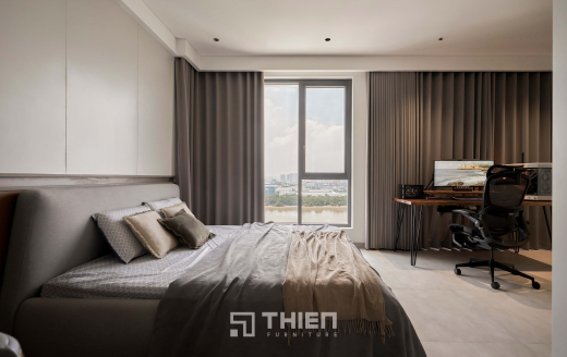 Trải Nghiệm Sống Đỉnh Cao Tại Căn Hộ One Vehrandah