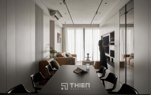 Trải Nghiệm Sống Đỉnh Cao Tại Căn Hộ One Vehrandah