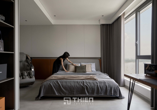 Trải Nghiệm Sống Đỉnh Cao Tại Căn Hộ One Vehrandah