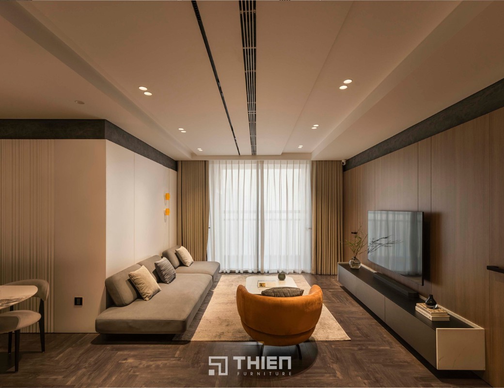 Kiến Tạo Không Gian Sống Hiện Đại Từ Căn Hộ Tinh Tế
