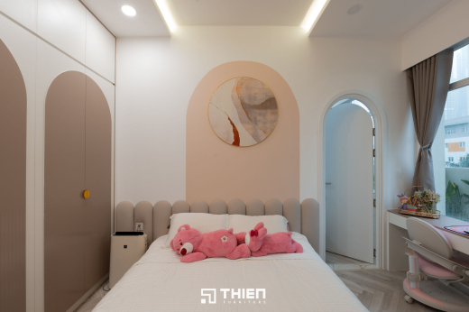 Căn Hộ Thượng Lưu Với Thiết Kế Nội Thất Đẹp Mê Hồn