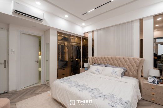 Căn Hộ Thượng Lưu Với Thiết Kế Nội Thất Đẹp Mê Hồn