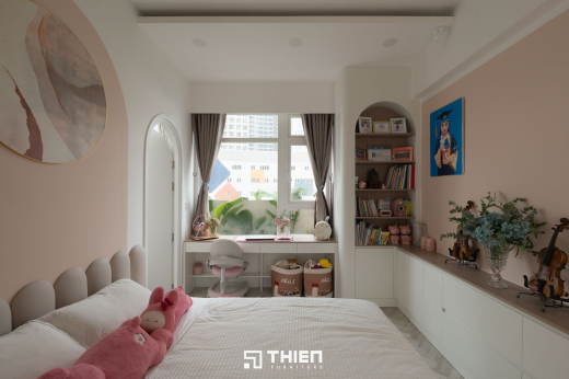 Căn Hộ Thượng Lưu Với Thiết Kế Nội Thất Đẹp Mê Hồn