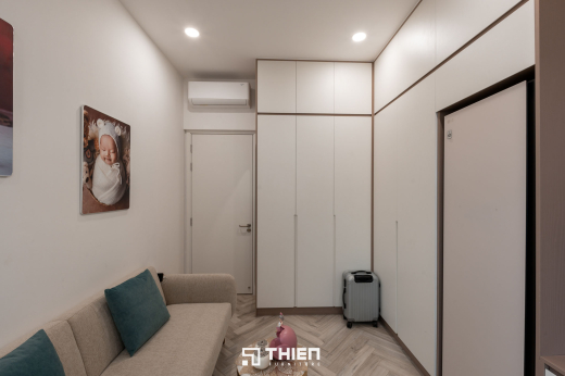 Căn Hộ Thượng Lưu Với Thiết Kế Nội Thất Đẹp Mê Hồn