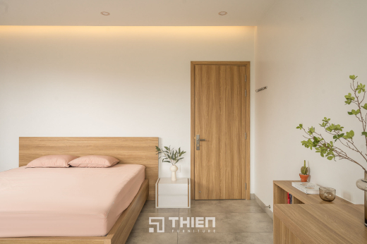 Biệt Thự Đẹp Nhẹ Nhàng Với Phong Cách Bắc Âu Đương Đại