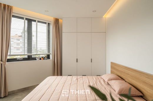 Biệt Thự Đẹp Nhẹ Nhàng Với Phong Cách Bắc Âu Đương Đại