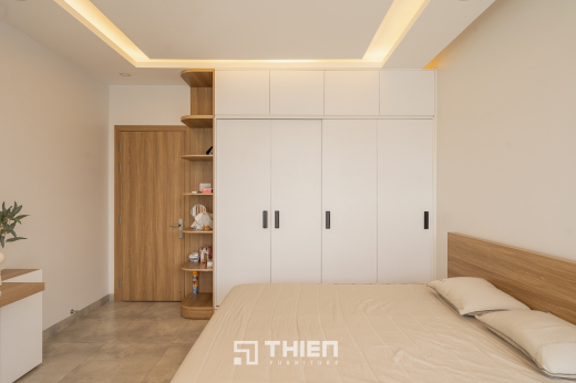 Biệt Thự Đẹp Nhẹ Nhàng Với Phong Cách Bắc Âu Đương Đại