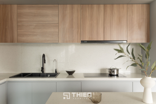Biệt Thự Đẹp Nhẹ Nhàng Với Phong Cách Bắc Âu Đương Đại