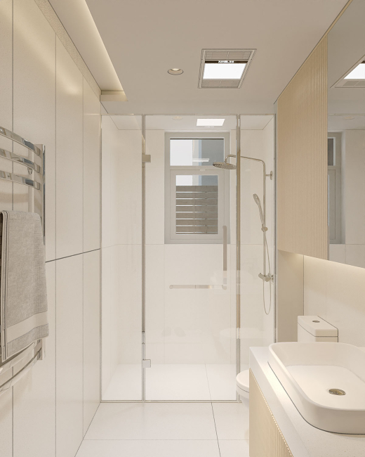 Nhà Phố Hiện Đại Gần Gũi Thiên Nhiên