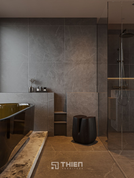 Mẫu Căn Hộ Tối Giản Gây Nghiện