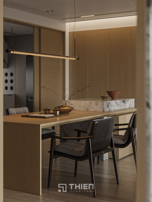 Mẫu Căn Hộ Tối Giản Gây Nghiện