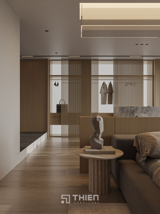 Mẫu Căn Hộ Tối Giản Gây Nghiện