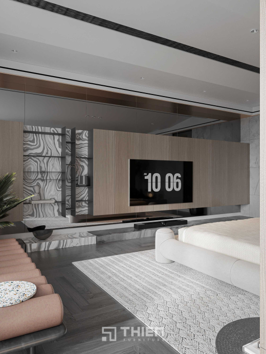Trải Nghiệm Căn Hộ Tối Giản Tiện Nghi