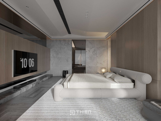 Trải Nghiệm Căn Hộ Tối Giản Tiện Nghi