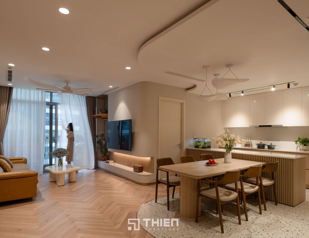 Căn Hộ Vinhomes - Tổ Ấm Nhẹ Nhàng Giữa Lòng Thành Phố
