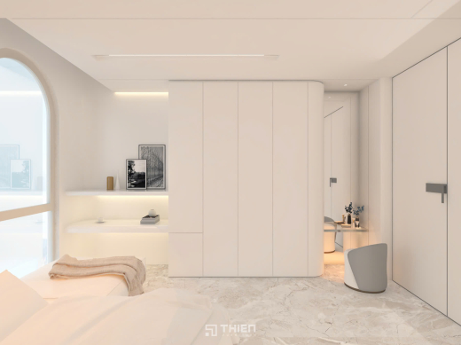 Thiết Kế Biệt Thự Đảo Kim Cương